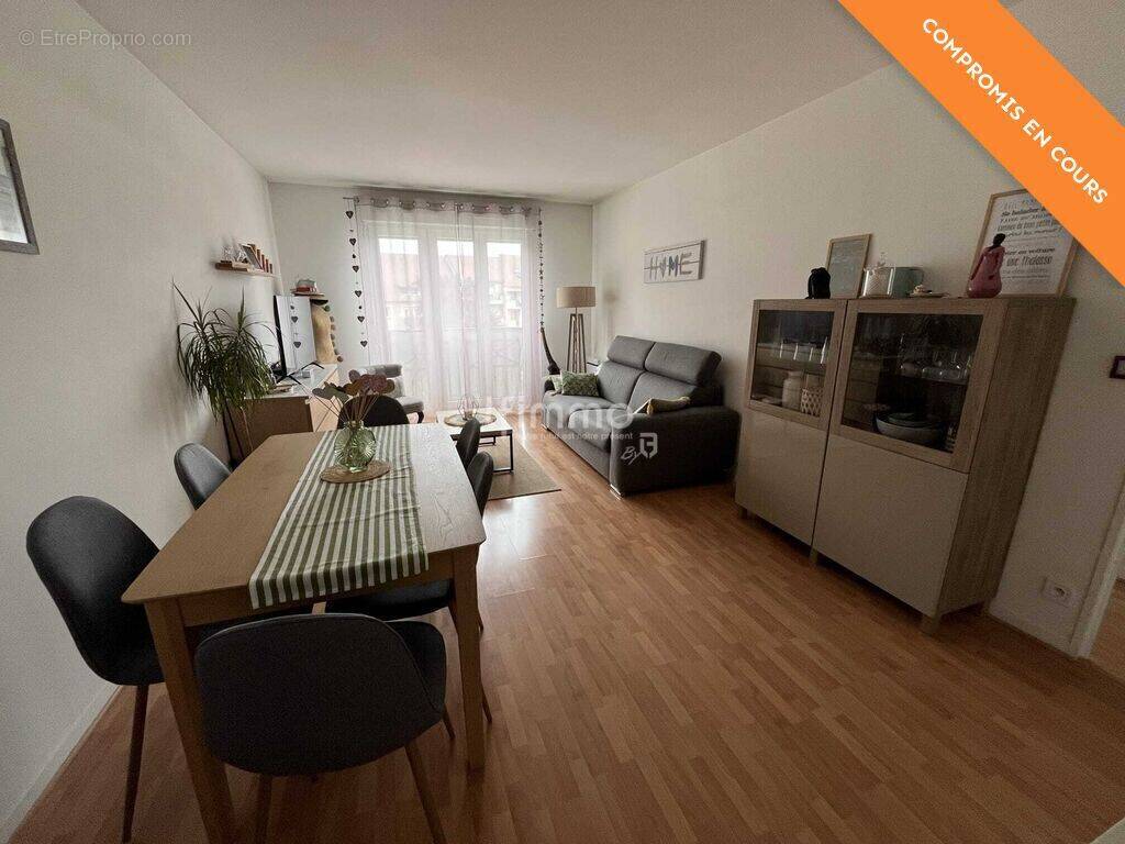 Appartement à CLAYE-SOUILLY