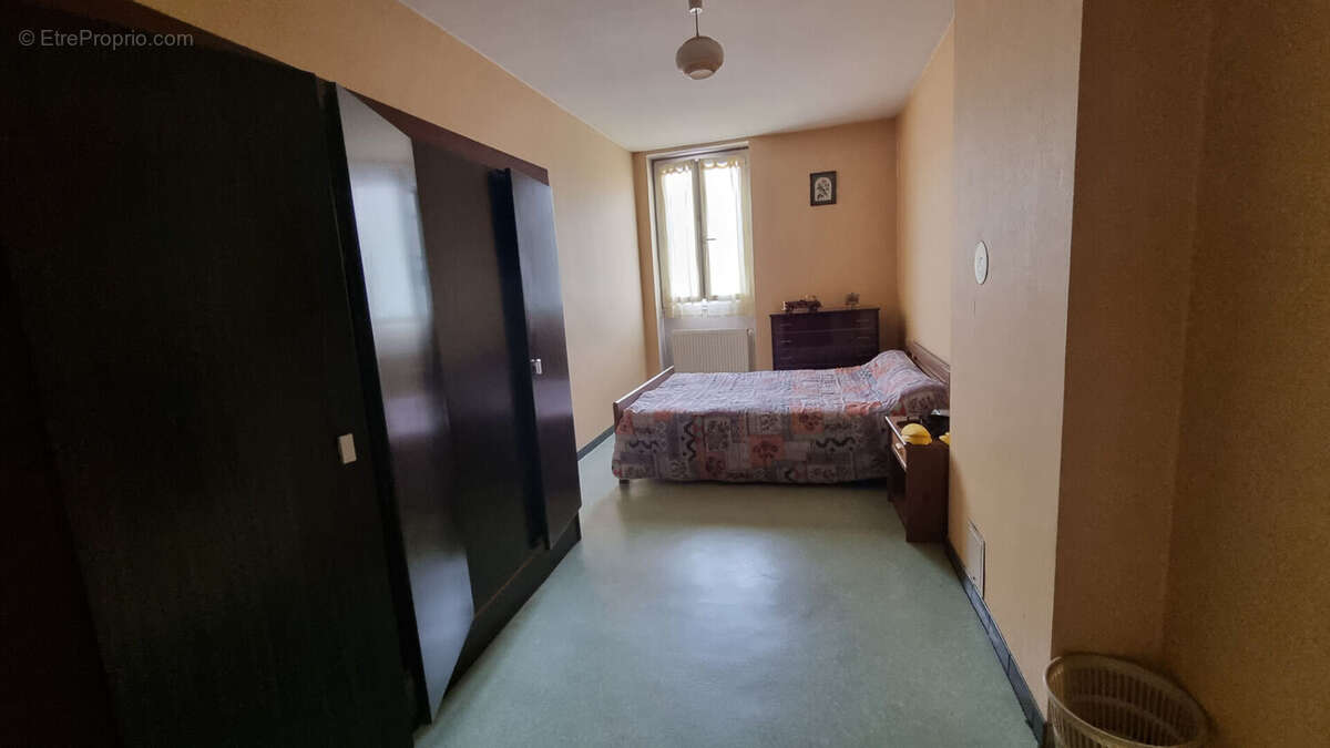 Appartement à RIVE-DE-GIER