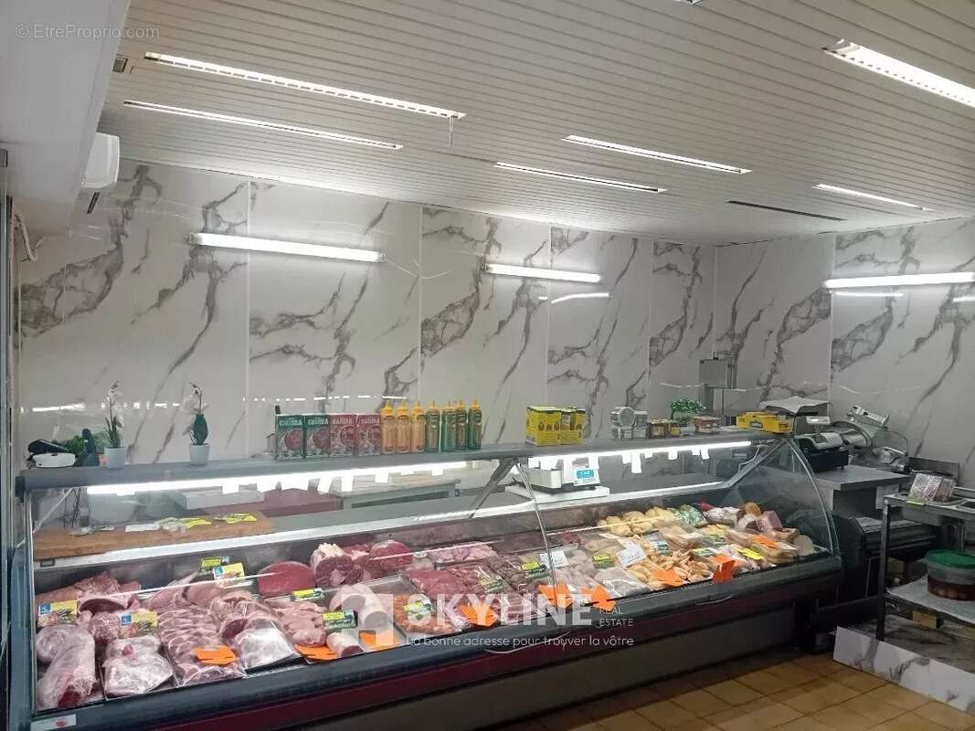 Commerce à LA CIOTAT