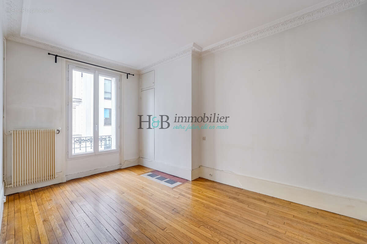 Appartement à PARIS-13E