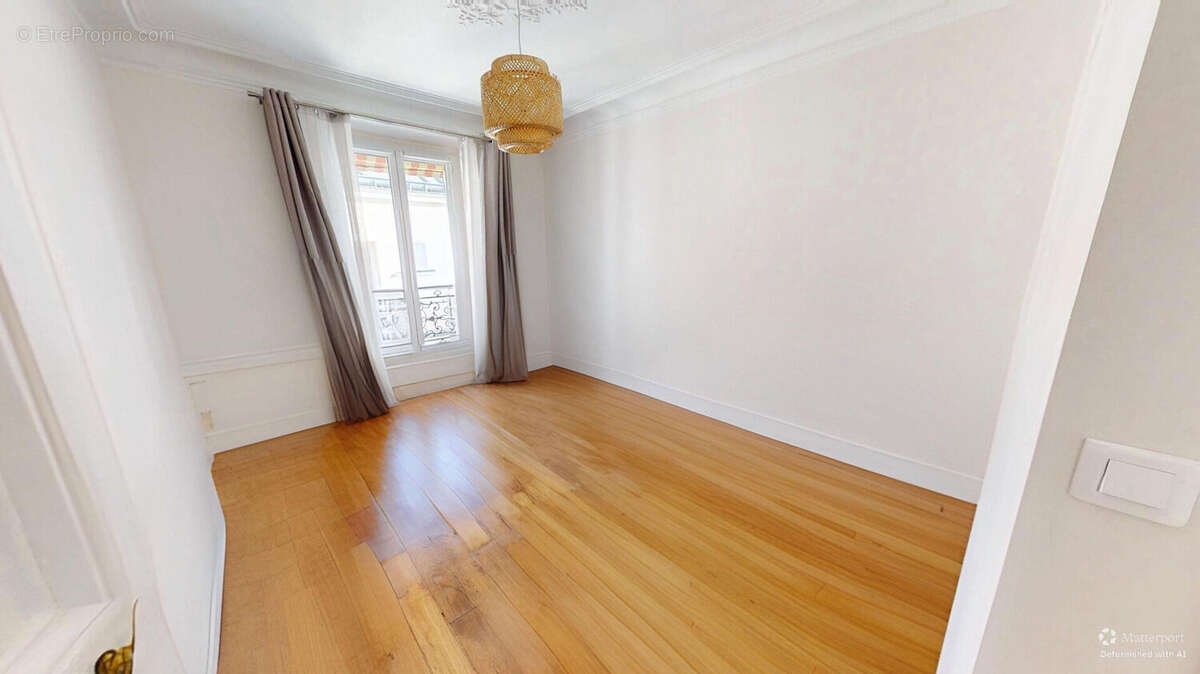 Appartement à SAINT-MANDE