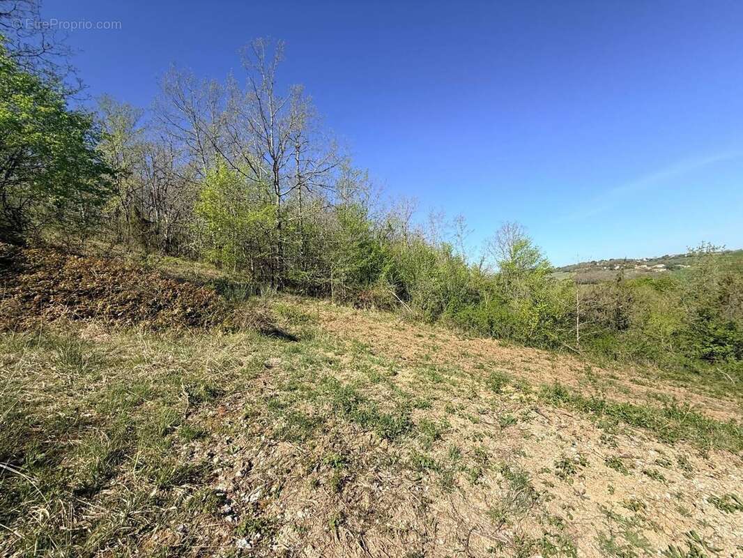 Terrain à DURAN