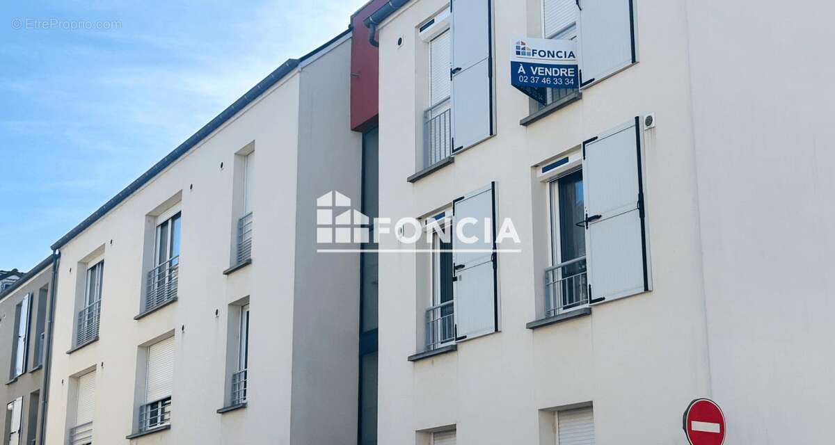 Appartement à DREUX