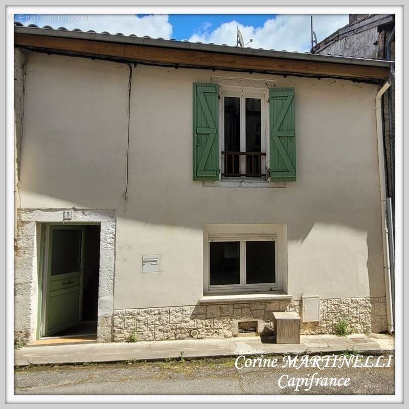 Maison à ASTAFFORT