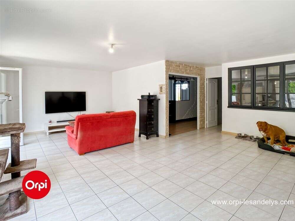 Maison à LES THILLIERS-EN-VEXIN