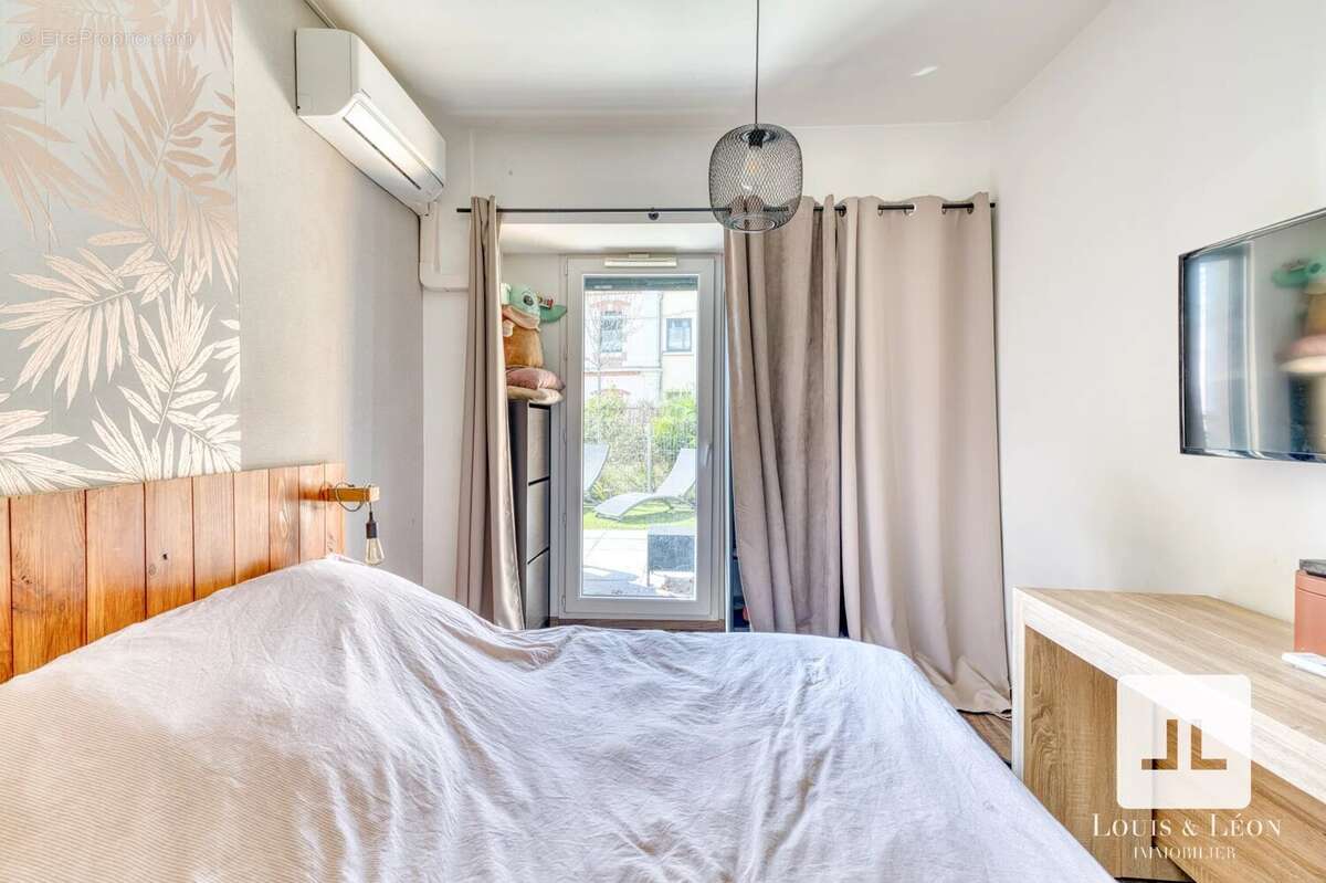 Appartement à LYON-9E