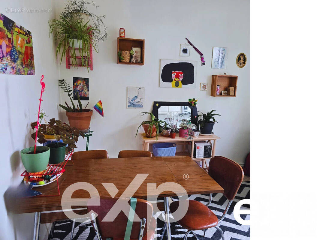 Appartement à NANTES