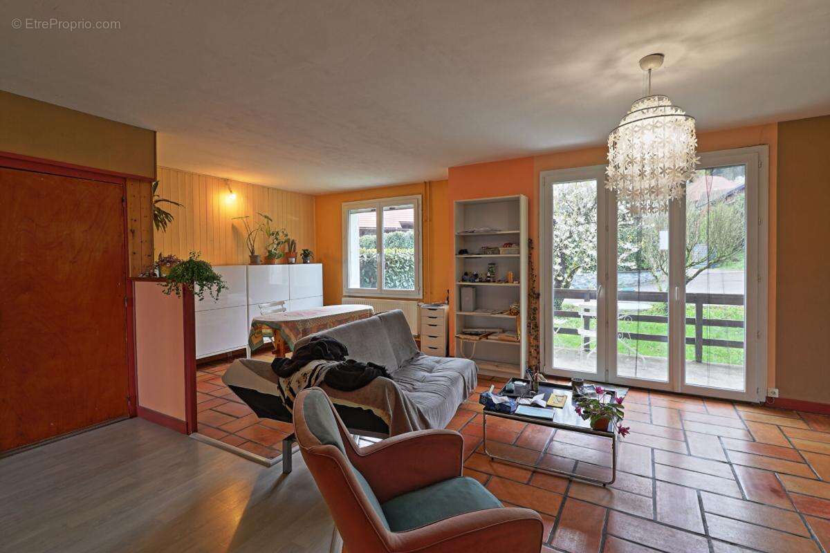 Maison à ANNECY-LE-VIEUX