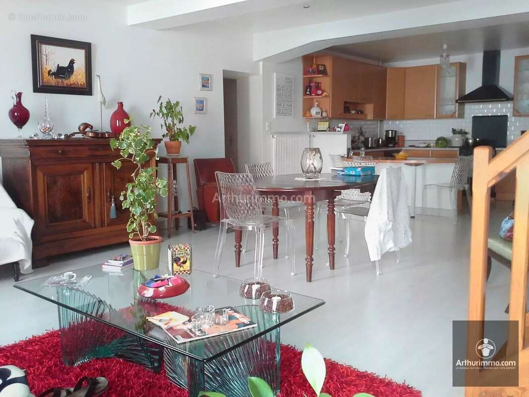 Appartement à ROANNE