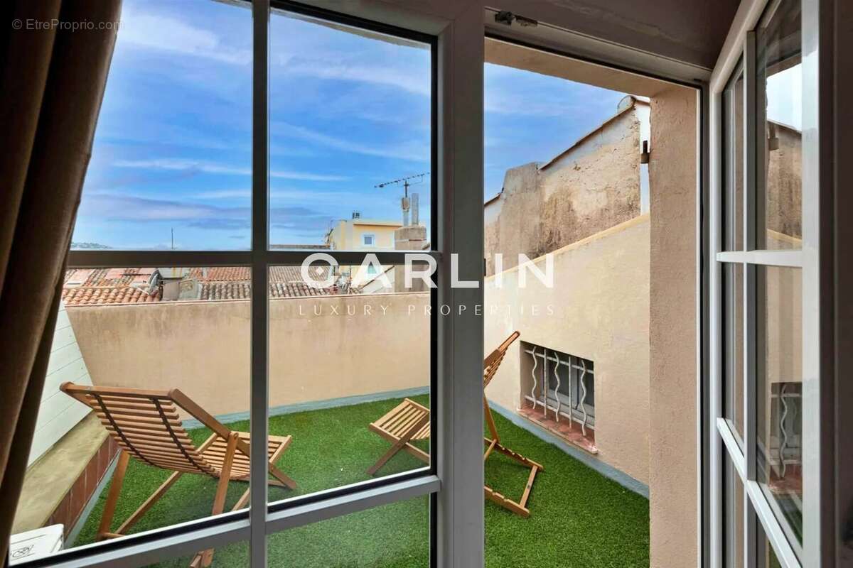 Appartement à SAINT-TROPEZ