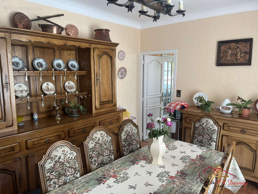 Maison à CASSAGNES-BEGONHES