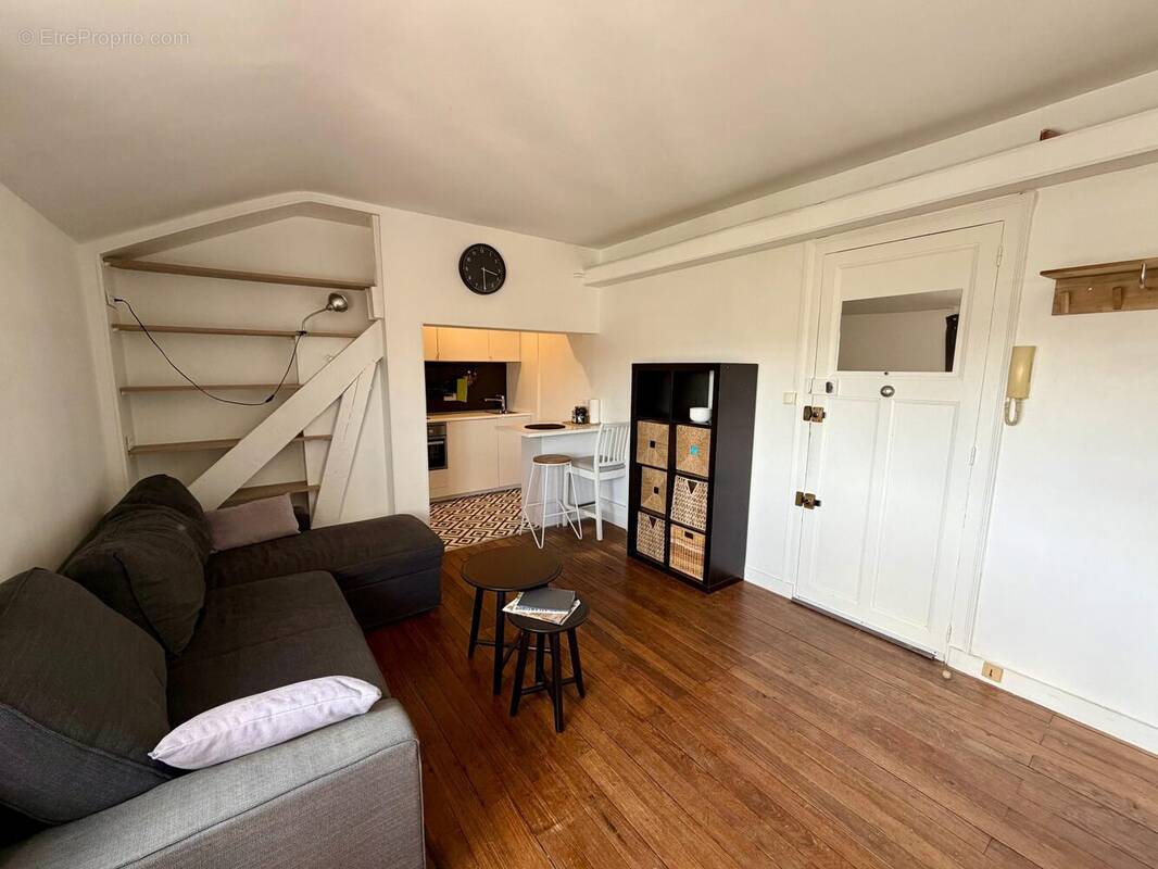 Appartement à NANTES