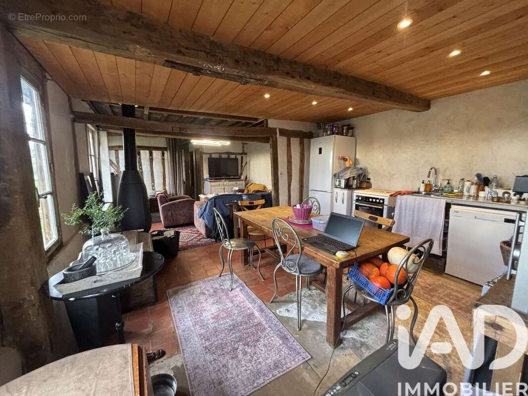 Photo 9 - Maison à LIEUREY