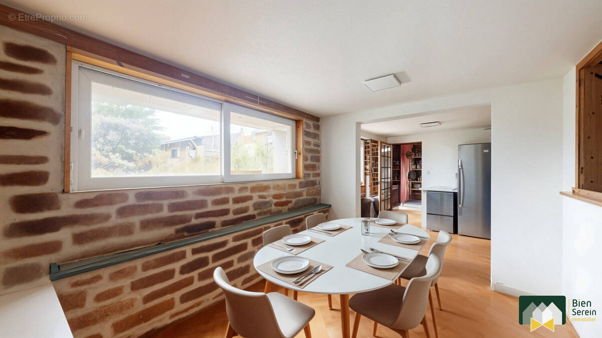 Maison à BAILLEAU-LE-PIN