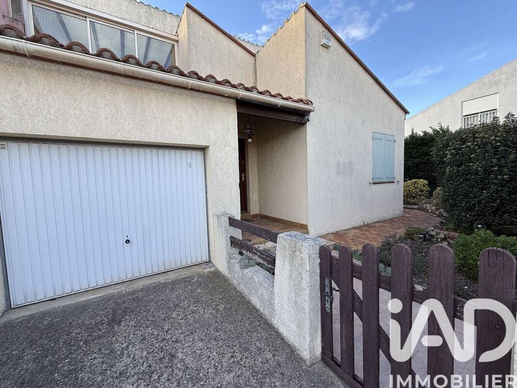 Photo 1 - Maison à CABESTANY