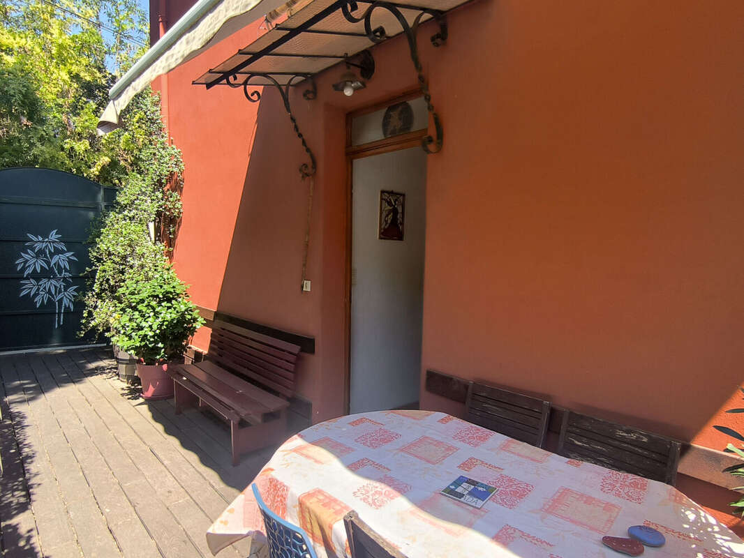 Photo 5 - Maison à NICE