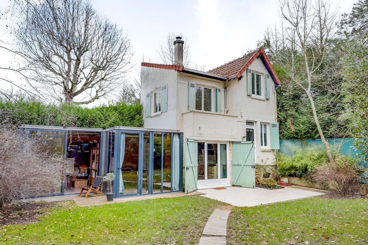 Maison à VAUCRESSON