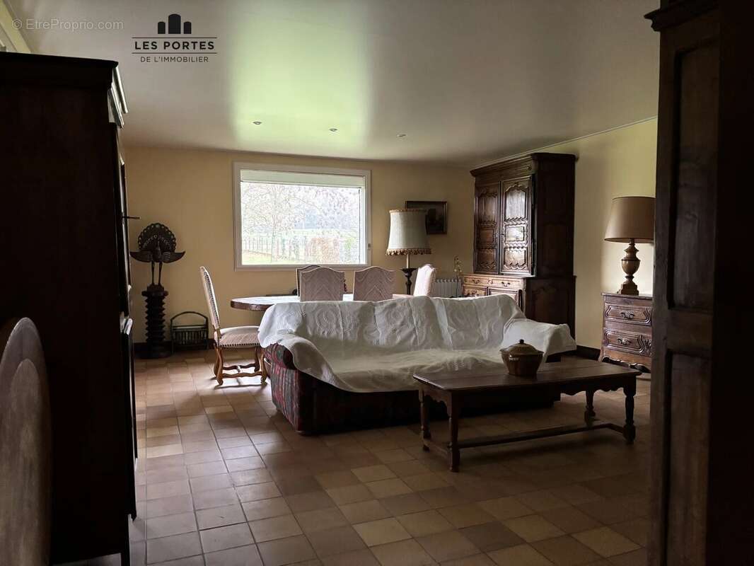 Maison à VALPUISEAUX