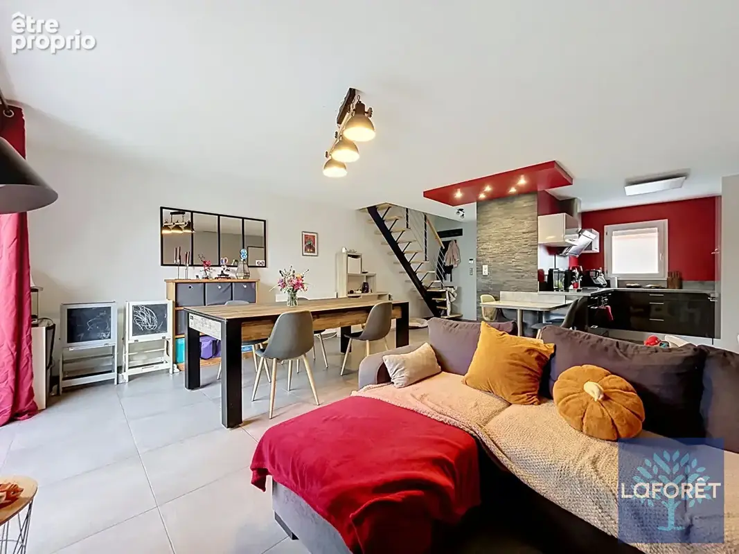 Maison Toulouse T4 - photo 1