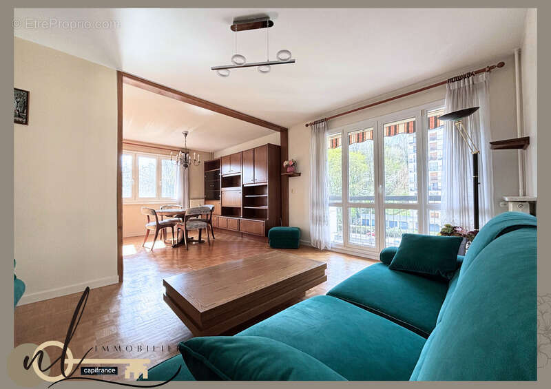 Appartement à LYON-9E
