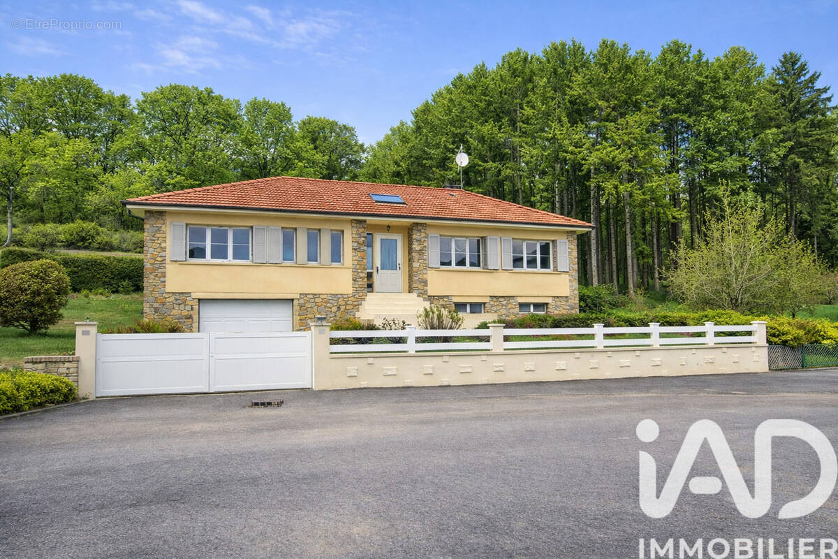 Photo 1 - Maison à AIGLEMONT