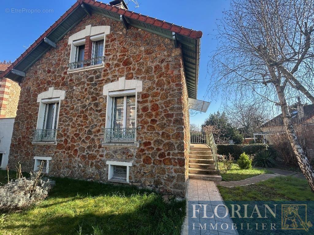 Maison à ANTONY