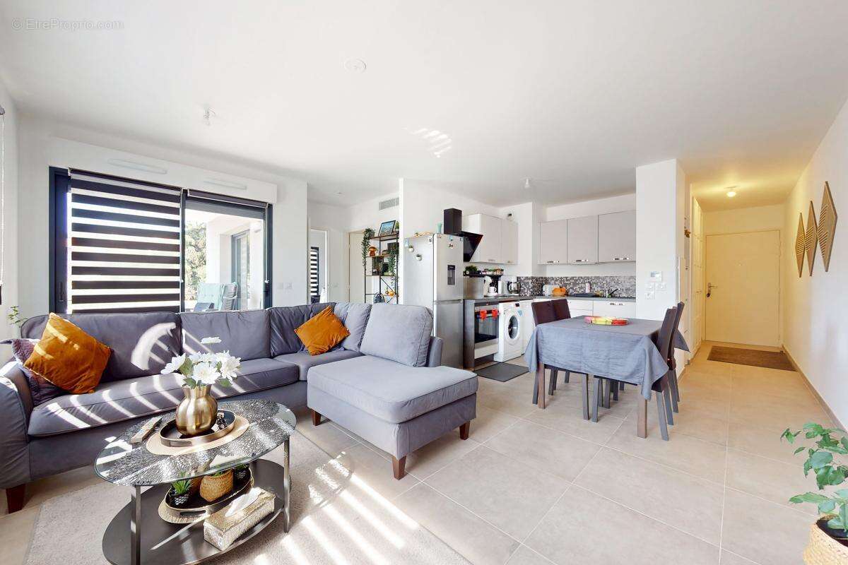 Appartement à LA CIOTAT