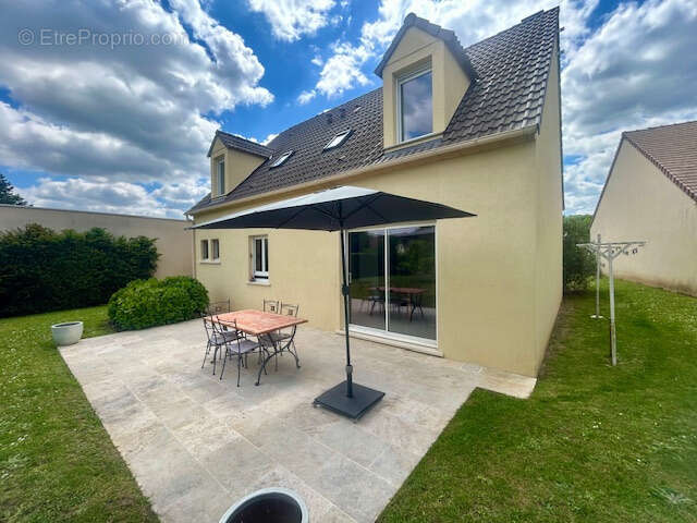 Maison à MARCOUSSIS