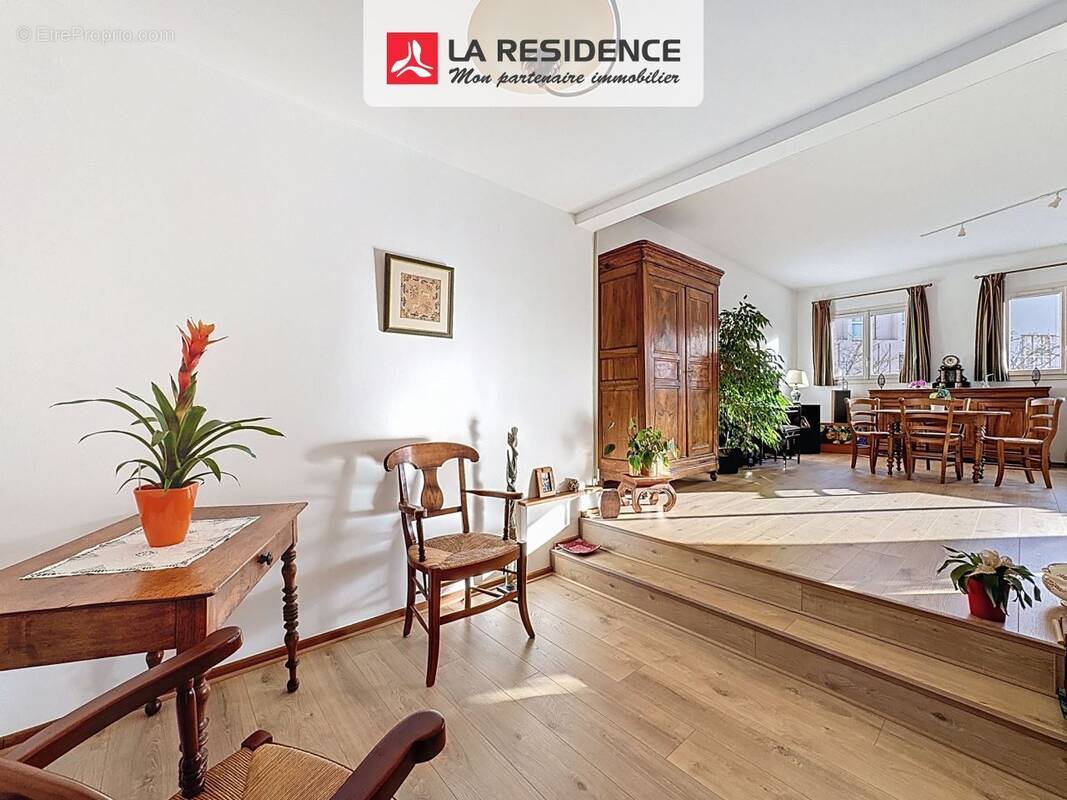 Appartement à SAINT-DENIS
