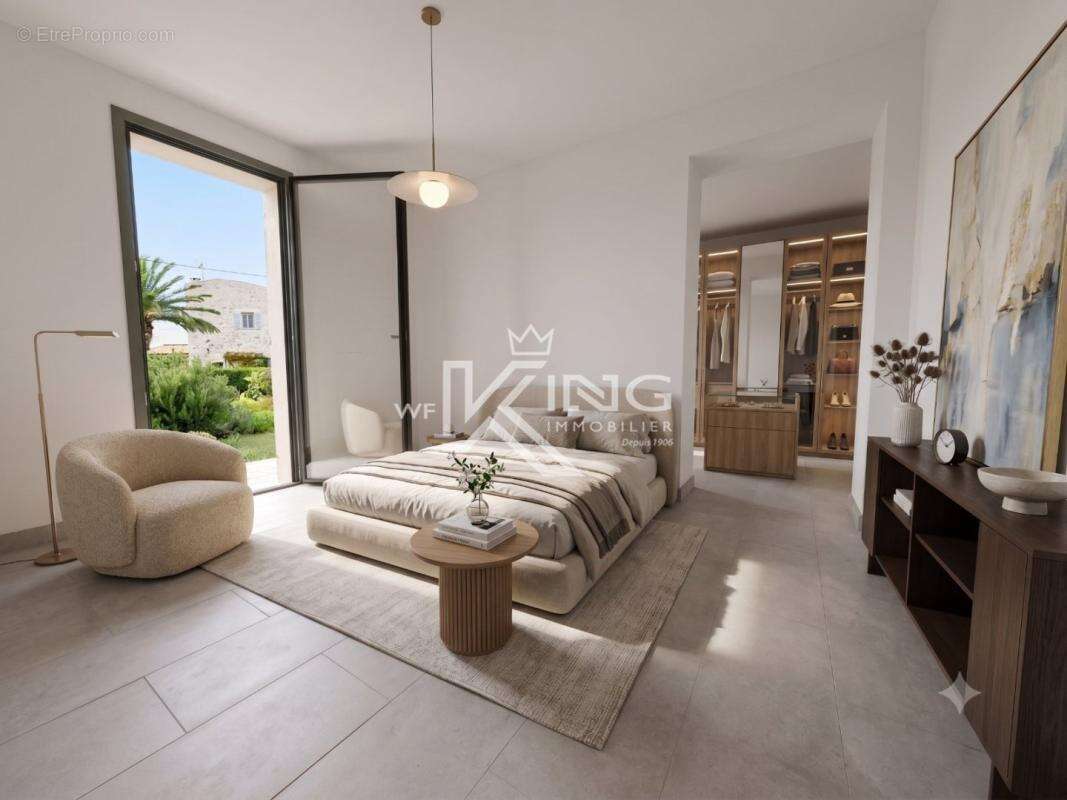 À deux pas de la plage de la Gaillarde, découvrez un bien d'exception aux allures de villa - photo 6