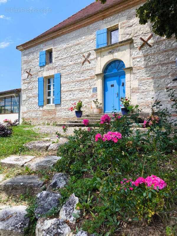 Maison à VILLENEUVE-SUR-LOT