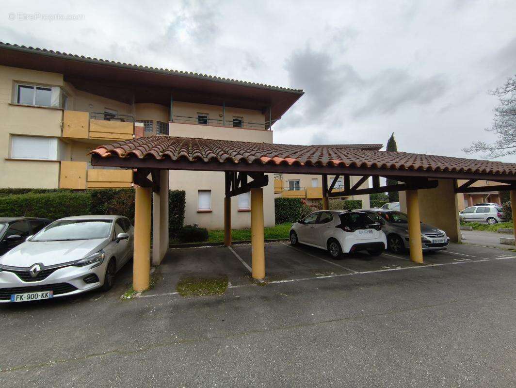 Appartement à TOULOUSE