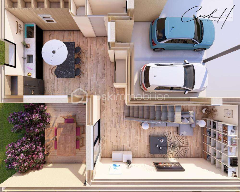 Maison à CAVAILLON