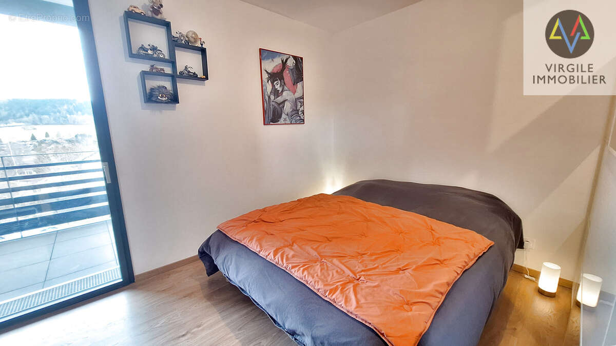 Appartement à METABIEF