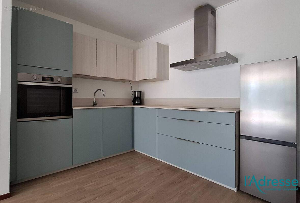 Appartement à TURCKHEIM