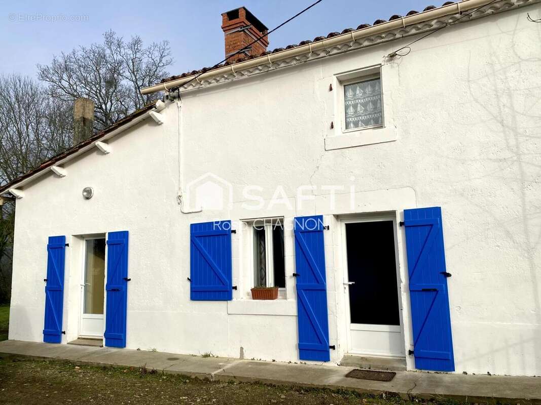 Photo 3 - Maison à SAINT-MAURICE-LE-GIRARD