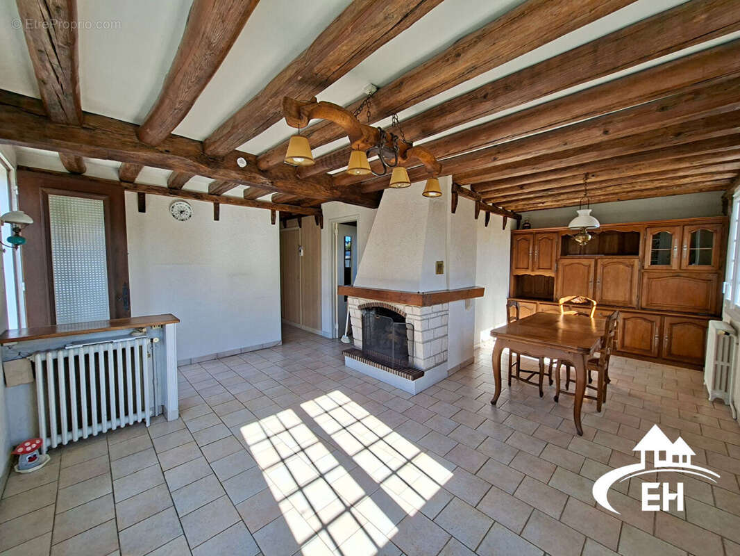 Maison à L&#039;AIGLE