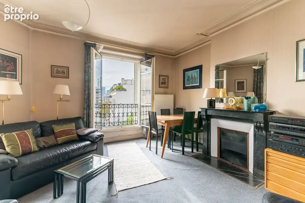 Appartement à PARIS-12E