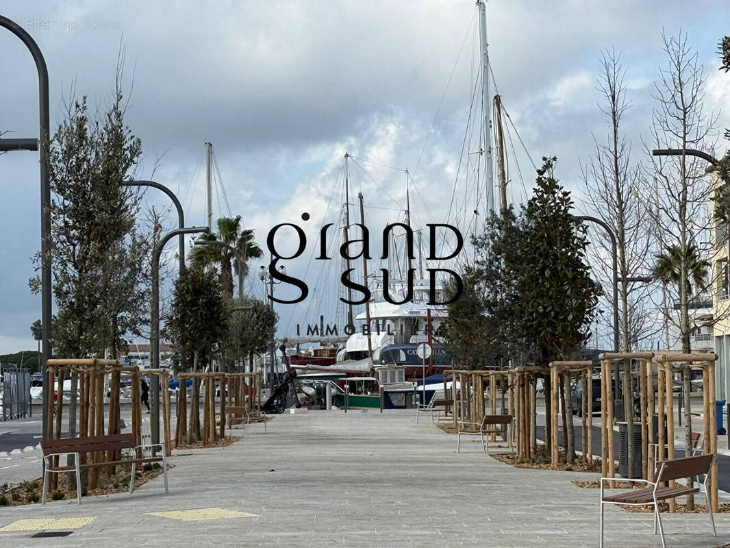 Appartement à LE GRAU-DU-ROI