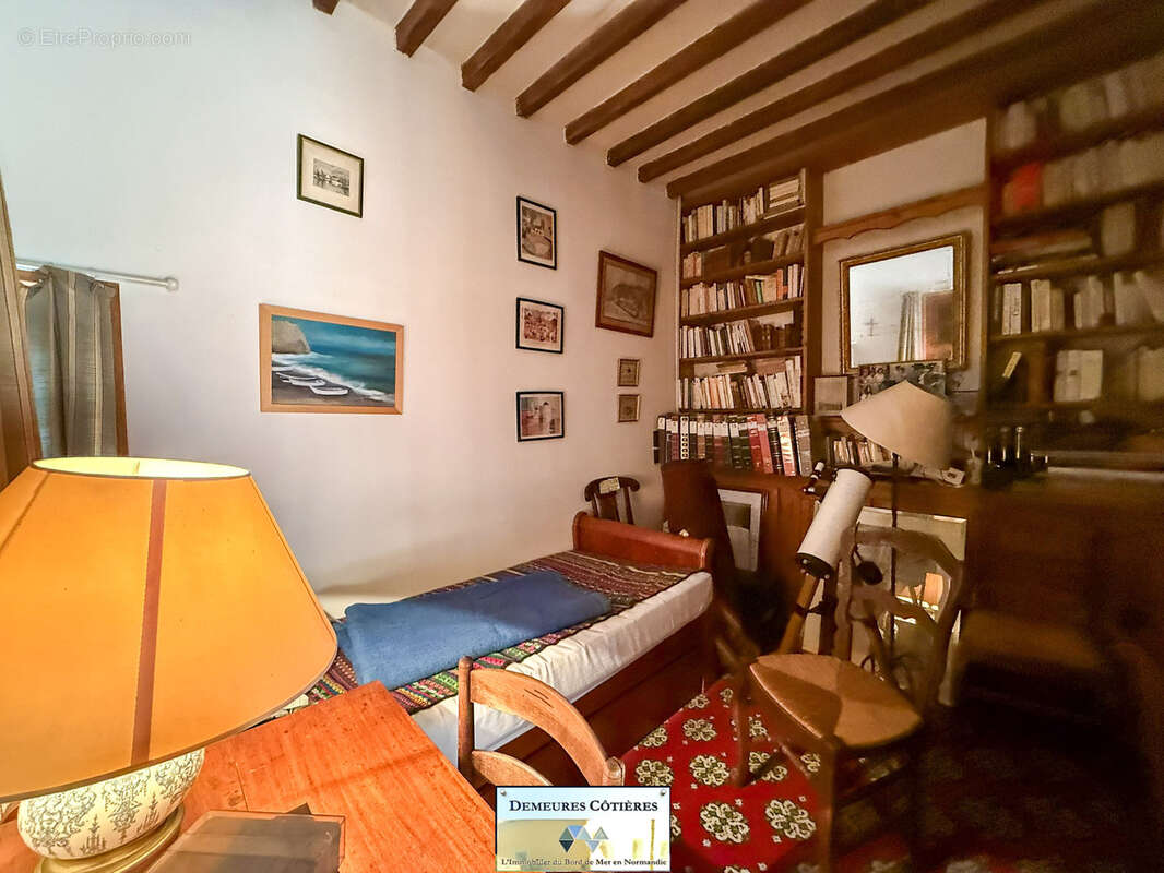 Maison à ETRETAT