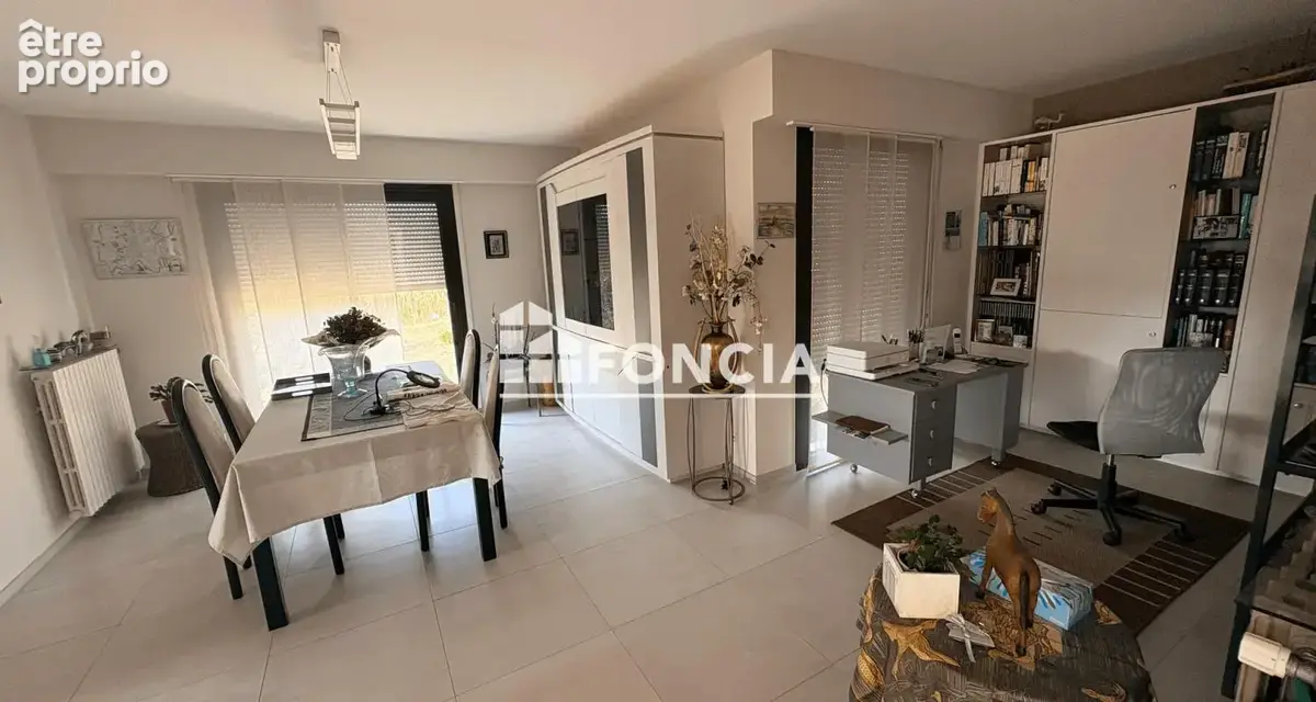 À vendre – maison avec grand terrain à saint-andré-sur-vieux-jonc - photo 3
