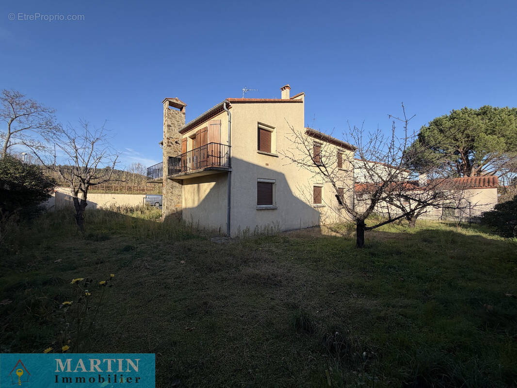 Maison à CERET