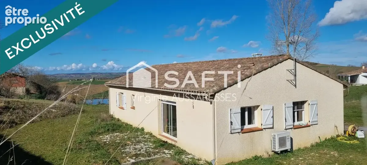 Photo 1 - Maison à LE CAUSE