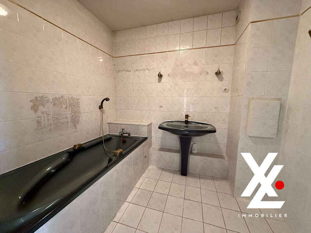 Appartement à NANCY