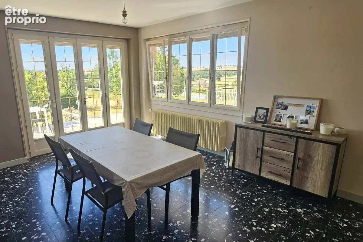 Proche DIGOIN! Maison de campagne tout confort avec vue - photo 6