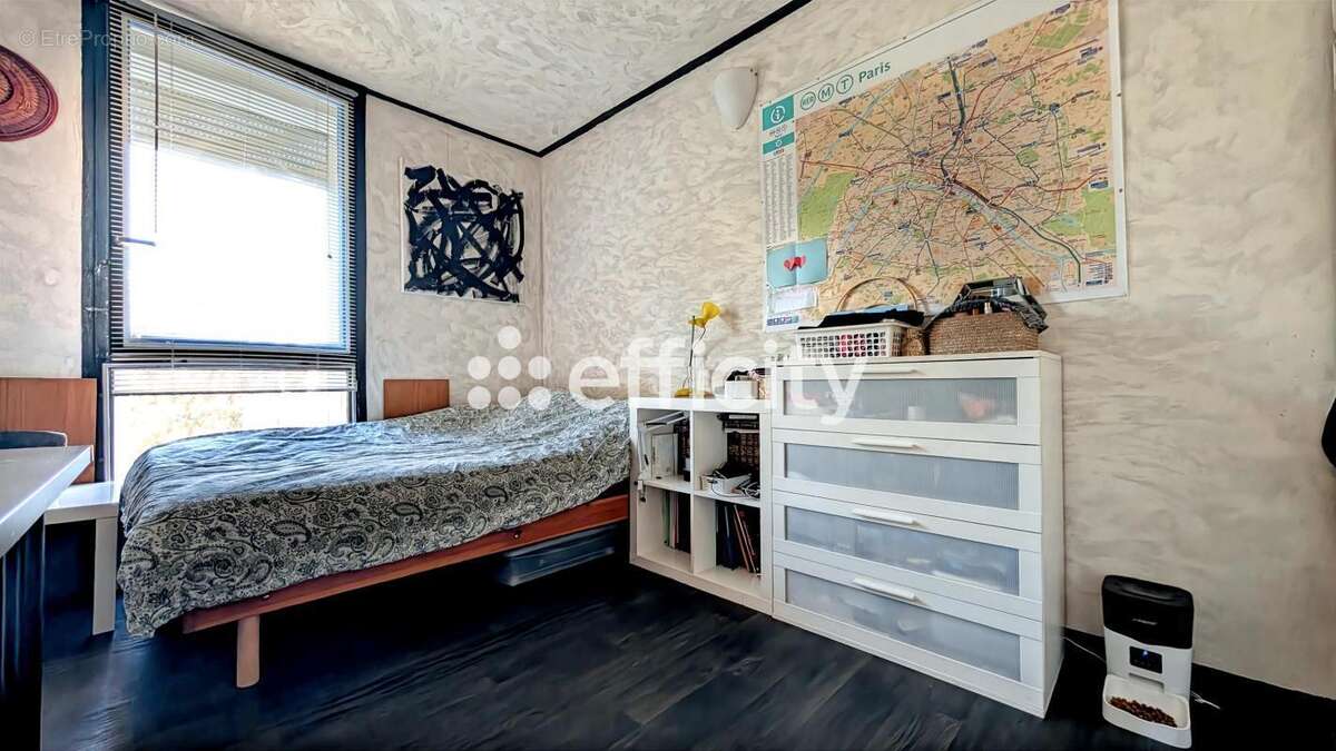 Appartement à LOGNES