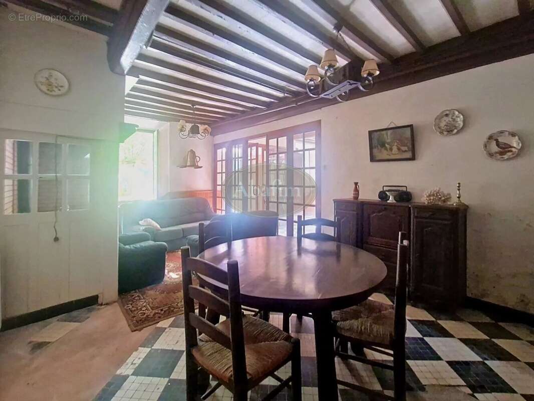 Maison à ARBEOST