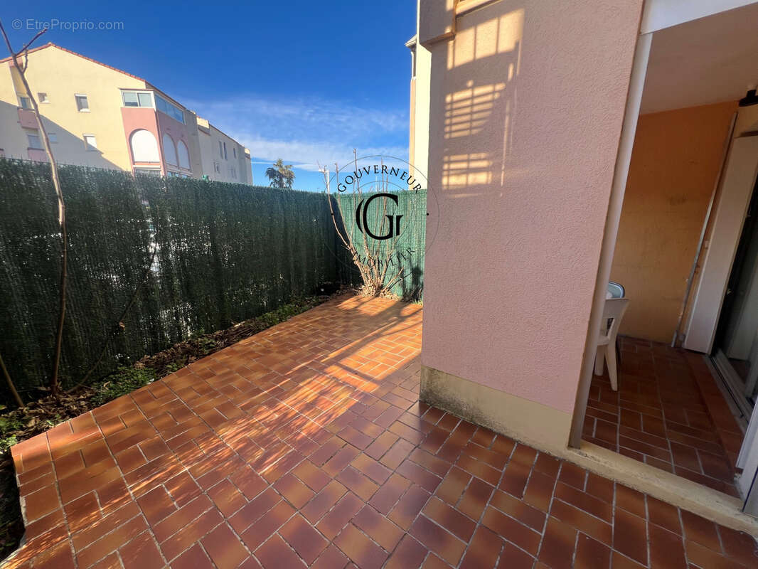 Appartement à CANDILLARGUES