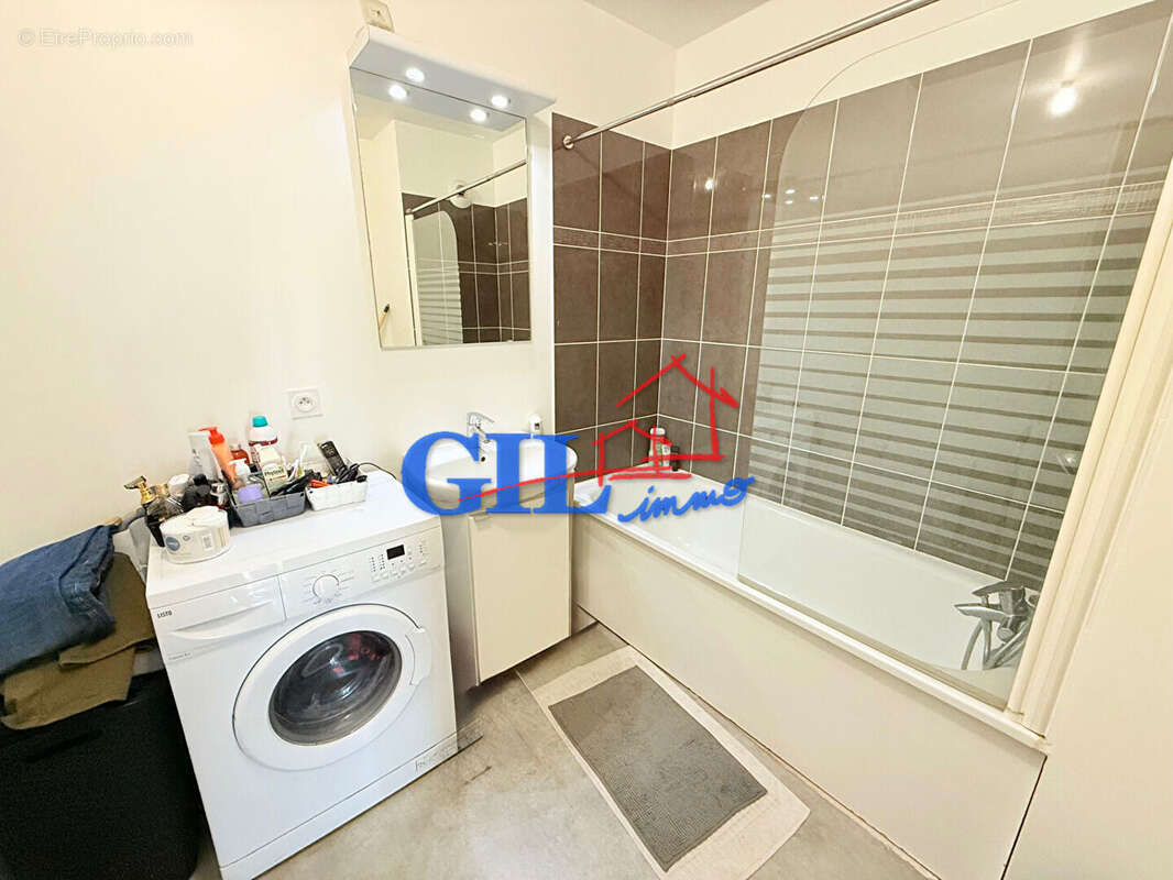 Appartement à CESSON