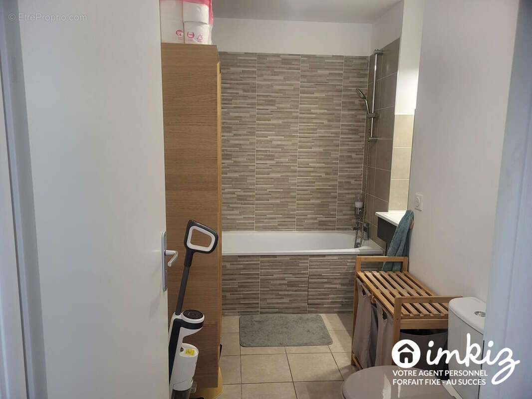 Appartement à BEZONS